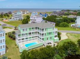 Tropical Wave 227, hotel in Rodanthe