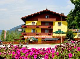 Hotel Beretta, hôtel à Achenkirch