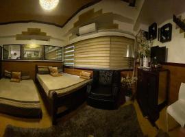 CedarPeak215, hotel en Baguio