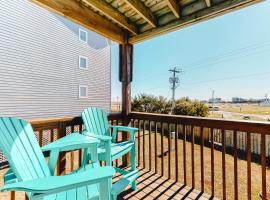 Oceanside Fun 952 RR, apartment in Rodanthe