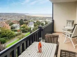1 Bedroom Cozy Apartment In Trouville-Sur-Mer
