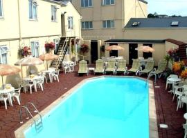 Ashley Court Hotel, отель в Торки
