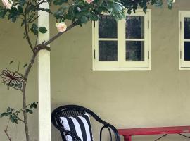 Fleetwood Cottage Bed and Breakfast, hotel a Mylor