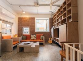 高雄駁二迴埕Return Trip, family hotel in Kaohsiung