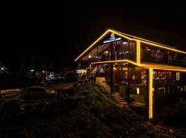 Flypod . Kinabalu Mt Lodge, hotel en Ranau