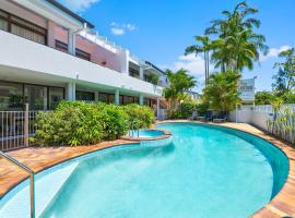 The Noosa Apartments, hotel in Noosa Heads