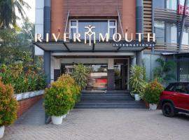 Nexstay River Mouth International, hotell i nærheten av Calicut internasjonale lufthavn - CCJ i Ferokh