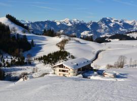 BERGapart Götschl Rettenschöss, ski resort in Rettenschöss
