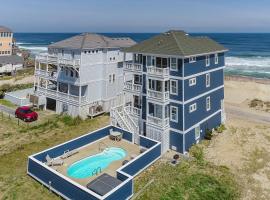 Madjoy 232, hotel with jacuzzis in Rodanthe