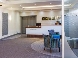 VMCC, hotell i Johannesburg