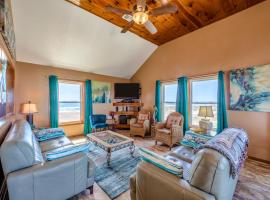 3's a Charm 124, cottage in Hatteras