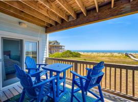 Seas the Day 991 RR, appartement in Rodanthe