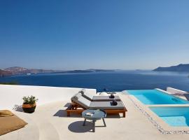 Amaya Selection of Villas, holiday home in Oia