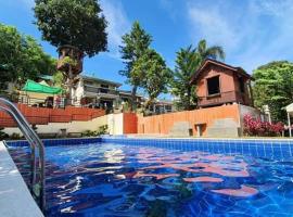 Garden of Gen Resort, casa de hóspedes em Labayo