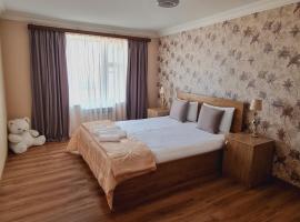 Seva Guesthouse and Cottages Byurakan, hotel v destinaci Byurakan