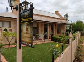 1876 Stonemasons, hotel de playa en Port Moonta