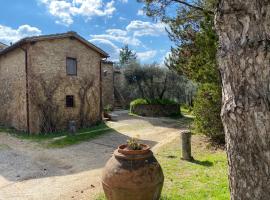 Brīvdienu māja Bandita - Tenuta di Montechiaro pilsētā Vico dʼArbia