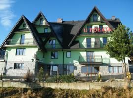 U Poraja, hotel v destinaci Ząb