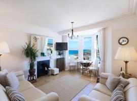 Whistler, apartment in St Ives