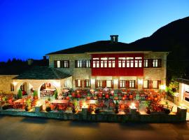 ΔΡΑΚΟΛΙΜΝΗ, hotel v destinaci Tsepelovo