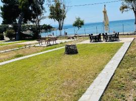 Garden View Apartments by nikolis, hotel with parking in Paradisos