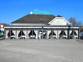 Penzion Batovka u Hoffera, pet-friendly hotel in Partizánske