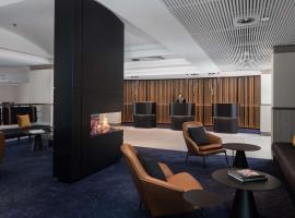 Rydges Canberra, ξενοδοχείο με σπα στην Καμπέρα