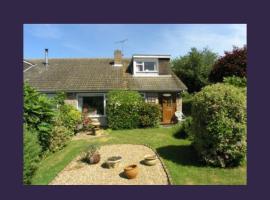Bright and airy 3 bedroom home near southwold, hotelli kohteessa Wangford