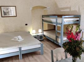 St. Peter's Rooms Rome