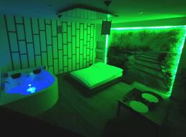 JapanApartment - Jacuzzi, acomoda&ccedil;&atilde;o com onsen em Katowice