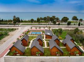 Villa d'Mare, vila v destinaci Demre