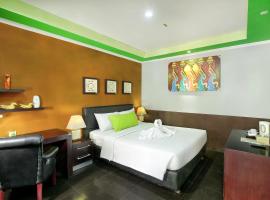Negara Hotel - CHSE Certified, готель у місті Negara