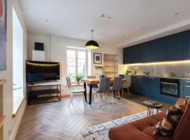 Pilies Street Exclusive Apartment by Reside Baltic