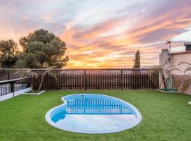 Cortijo las Caballerizas, cottage in Motril