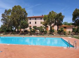 Appartamento Giannutri, vakantiewoning in Riotorto