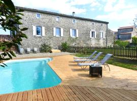 Gite Mas Sophia, vacation rental in Labeaume