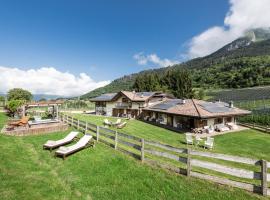 Berry House, hotel v destinaci Vigolo Vattaro
