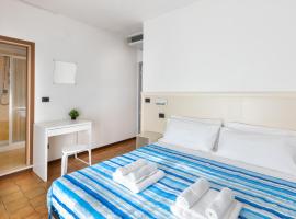 Hotel Mignon Riccione Fronte Mare, hotel en Riccione