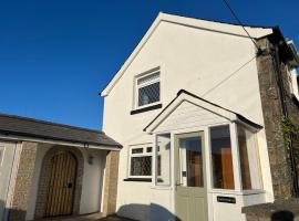 Escapism Wales Garthowen, cottage ở Llanrhystyd