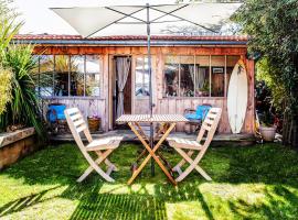 Cabane MIMI, casa de férias em Arès