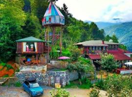 Olimbera Köy Evi, hotell i Artvin