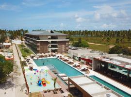 Ipioca Beach Resort, hotel in Ipioca