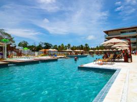 Ipioca Beach Resort Maceió, khách sạn 5 sao ở Maceió