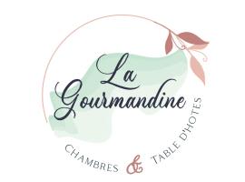 La Gourmandine, ubytovanie typu bed and breakfast v destinácii Saint-Andiol