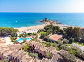 Hotel la Torre – hotel w mieście Bari Sardo