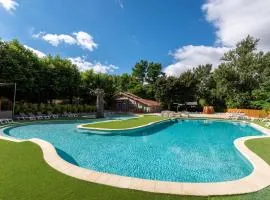 Camping maeva Escapades Millau Plage