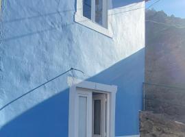 Madalena Beach Tiny House, hotel di Ponta do Sol