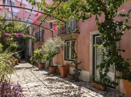 Villa Domingues, cabaña o casa de campo en Lisboa