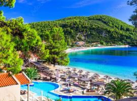 The Ionisi, hotel a Panormos Skopelos