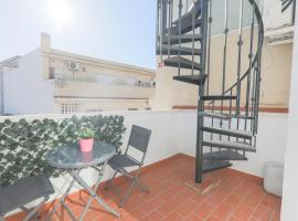 Apartamento del Sol, hotel near Las Lagunas Theatre, Fuengirola